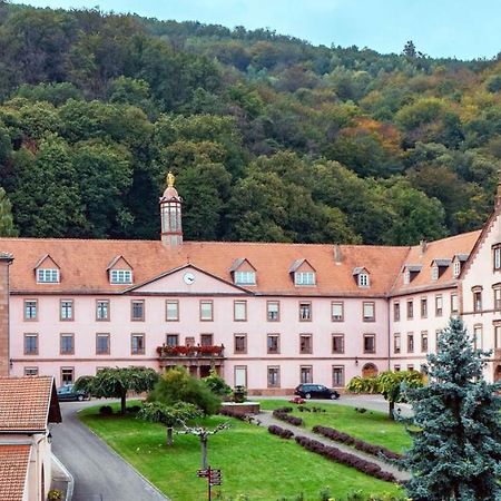 Hotellerie Du Couvent Oberbronn Εξωτερικό φωτογραφία
