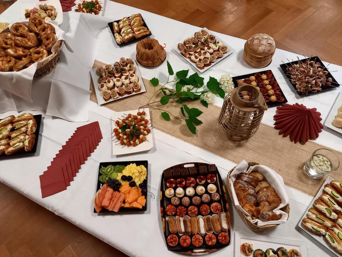 Hotellerie Du Couvent Oberbronn Εξωτερικό φωτογραφία