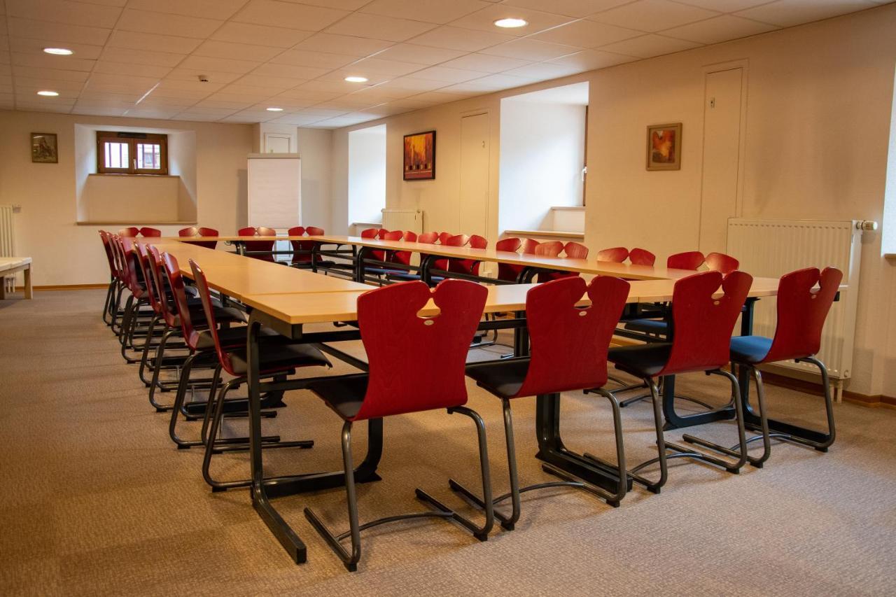 Hotellerie Du Couvent Oberbronn Εξωτερικό φωτογραφία