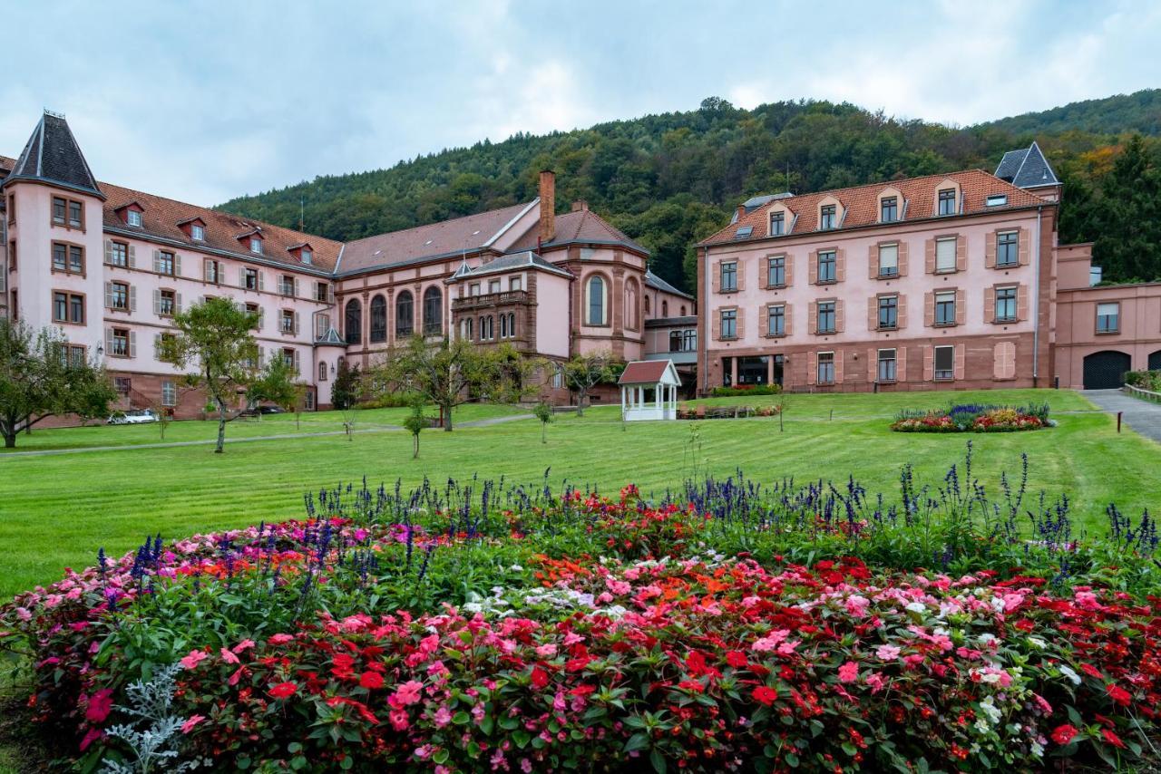 Hotellerie Du Couvent Oberbronn Εξωτερικό φωτογραφία