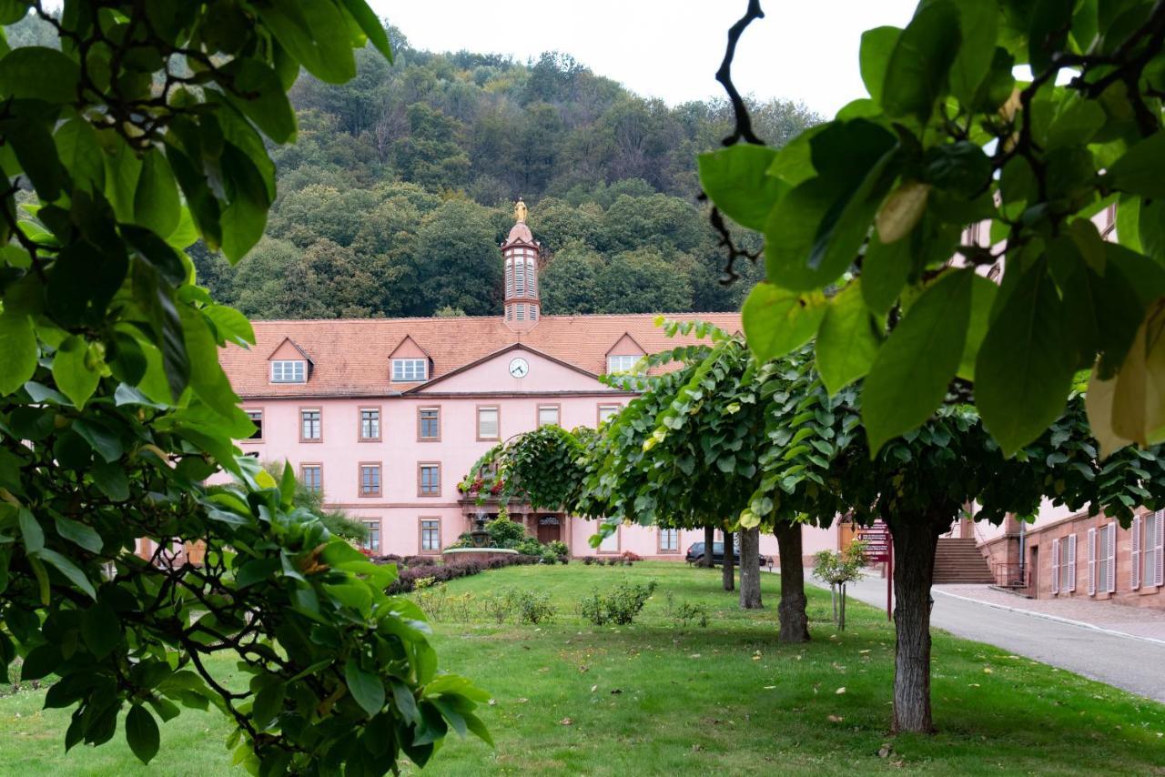 Hotellerie Du Couvent Oberbronn Εξωτερικό φωτογραφία