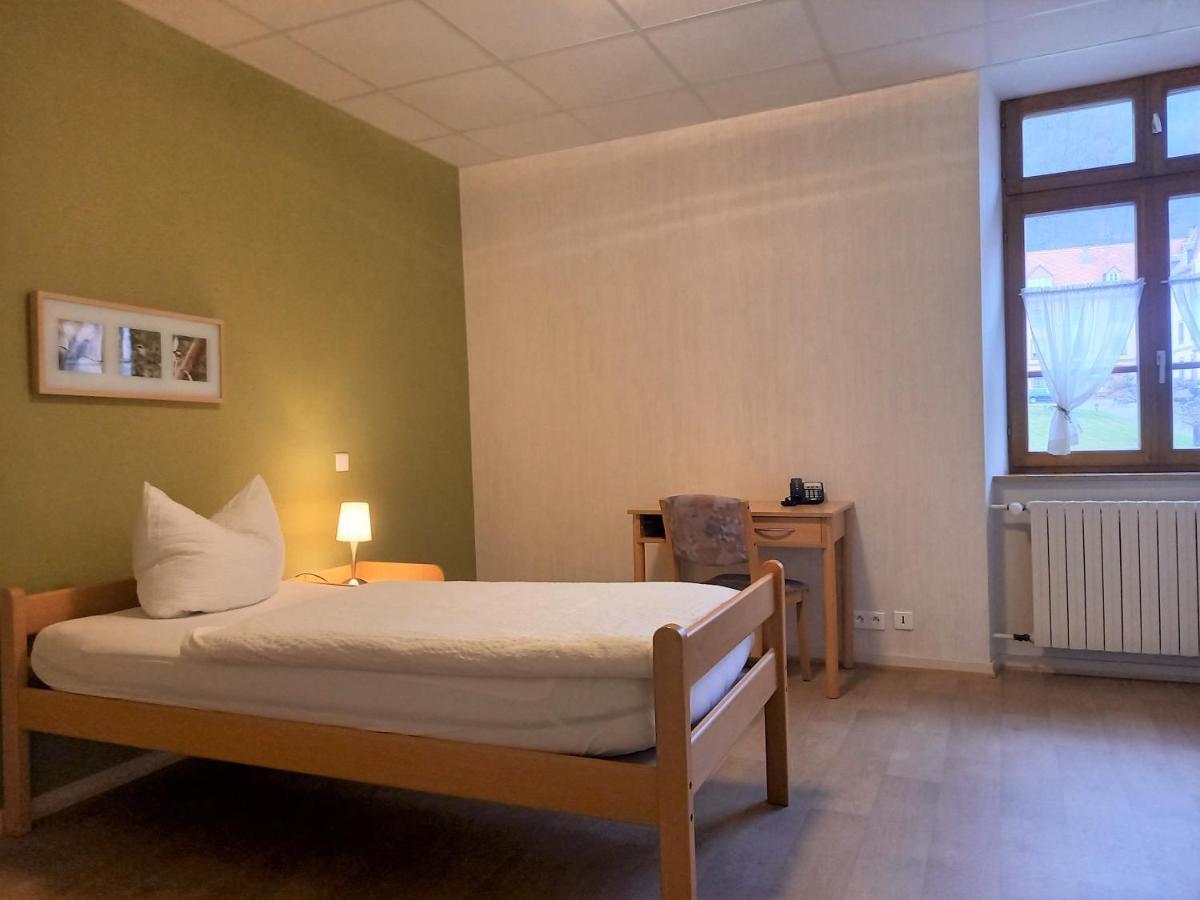Hotellerie Du Couvent Oberbronn Εξωτερικό φωτογραφία