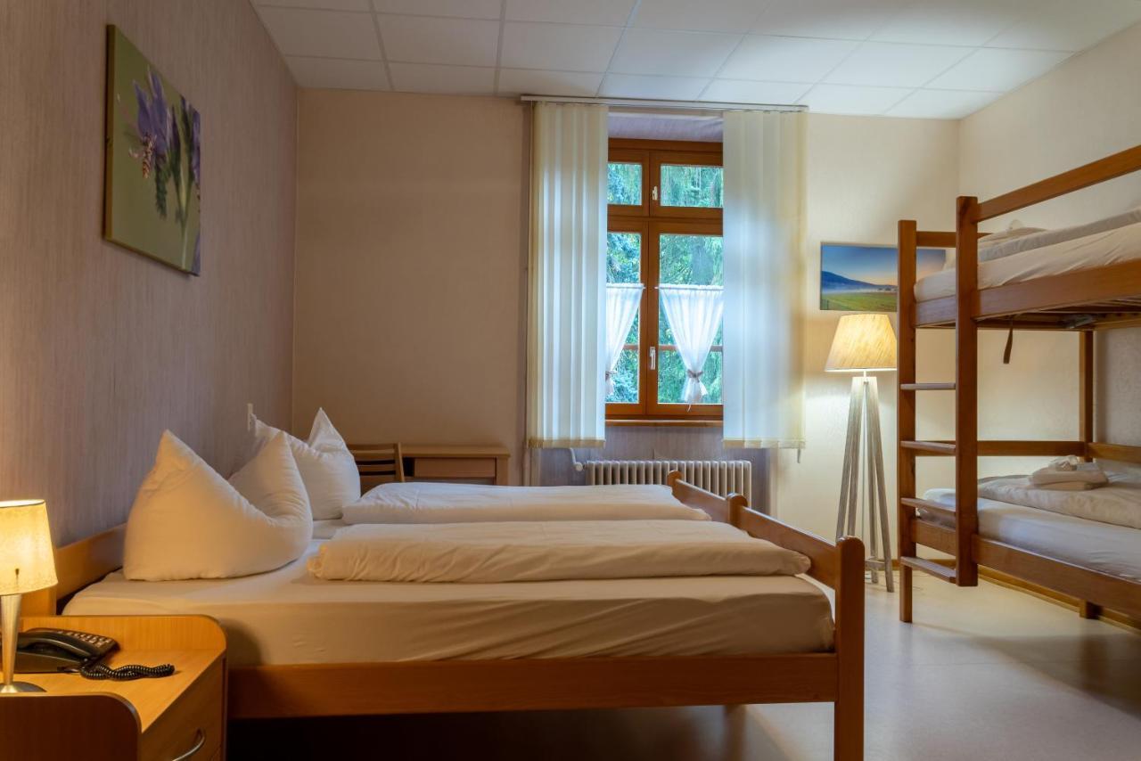Hotellerie Du Couvent Oberbronn Εξωτερικό φωτογραφία