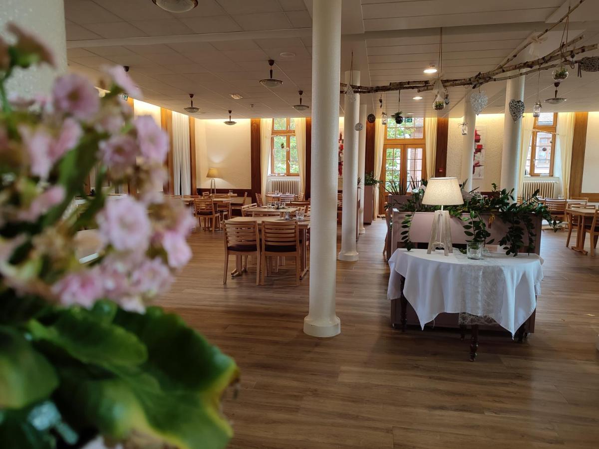 Hotellerie Du Couvent Oberbronn Εξωτερικό φωτογραφία