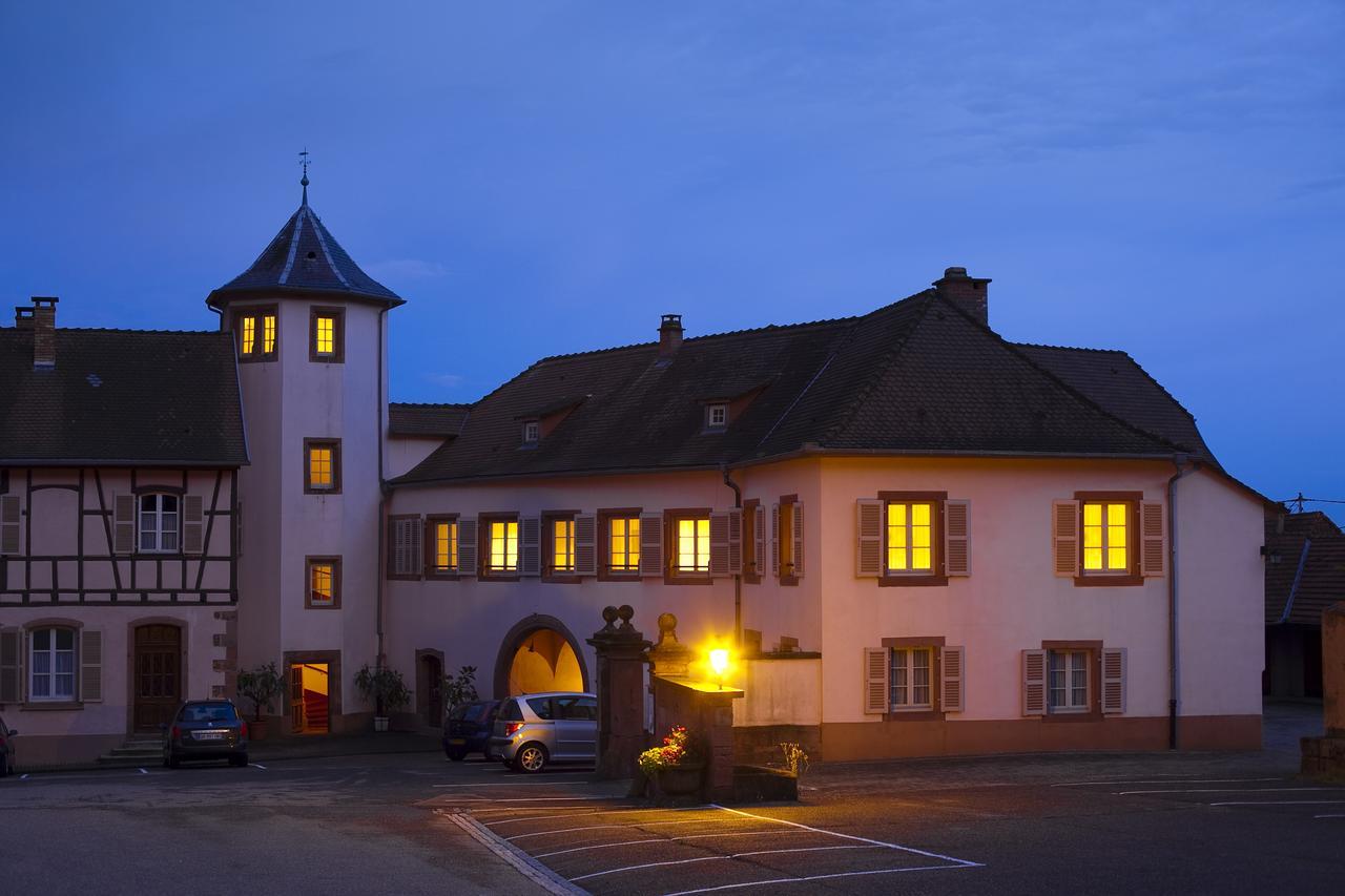 Hotellerie Du Couvent Oberbronn Εξωτερικό φωτογραφία
