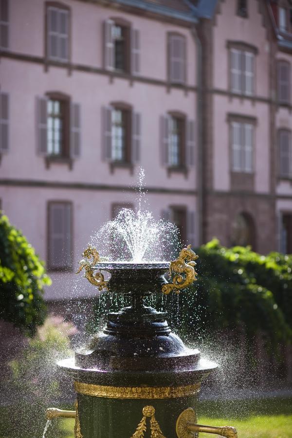 Hotellerie Du Couvent Oberbronn Εξωτερικό φωτογραφία