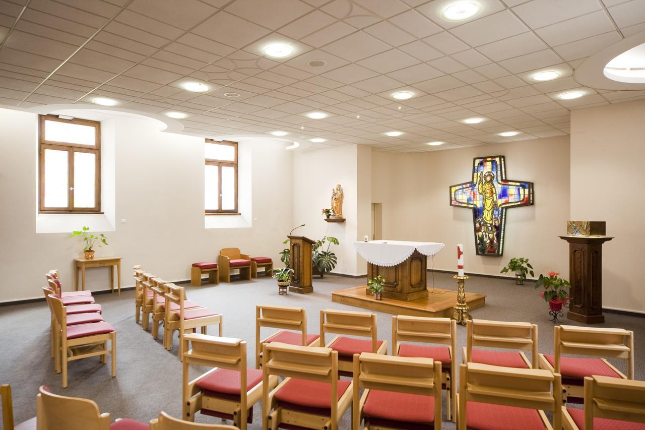 Hotellerie Du Couvent Oberbronn Εξωτερικό φωτογραφία