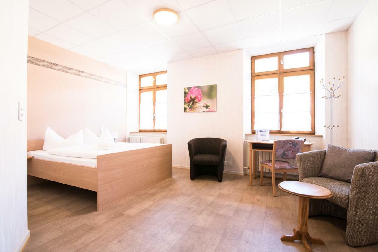 Hotellerie Du Couvent Oberbronn Εξωτερικό φωτογραφία