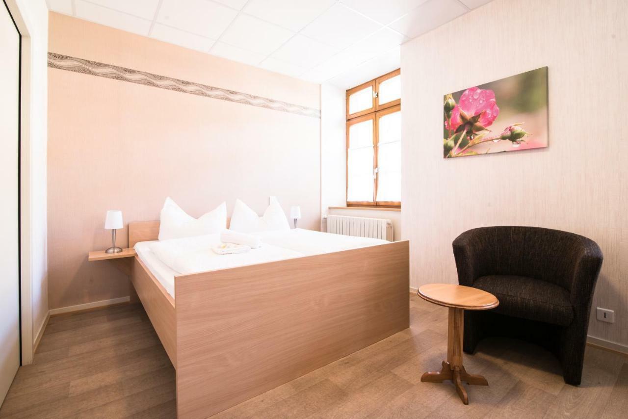 Hotellerie Du Couvent Oberbronn Εξωτερικό φωτογραφία