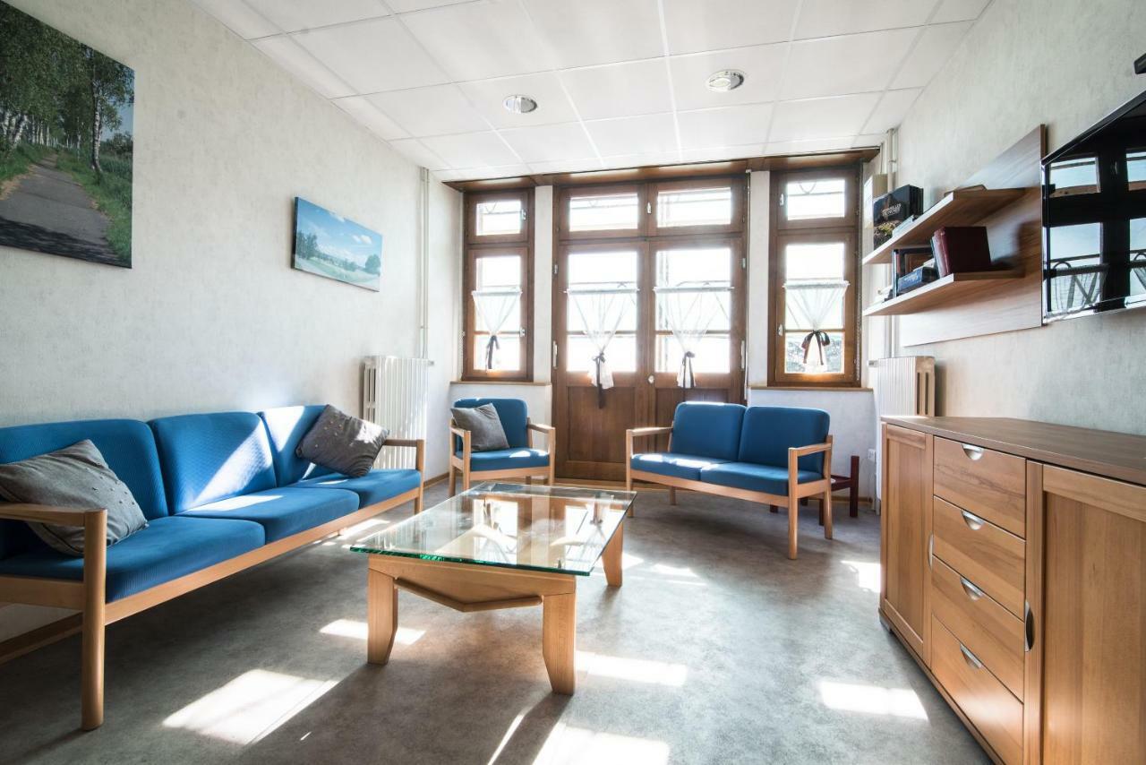 Hotellerie Du Couvent Oberbronn Εξωτερικό φωτογραφία