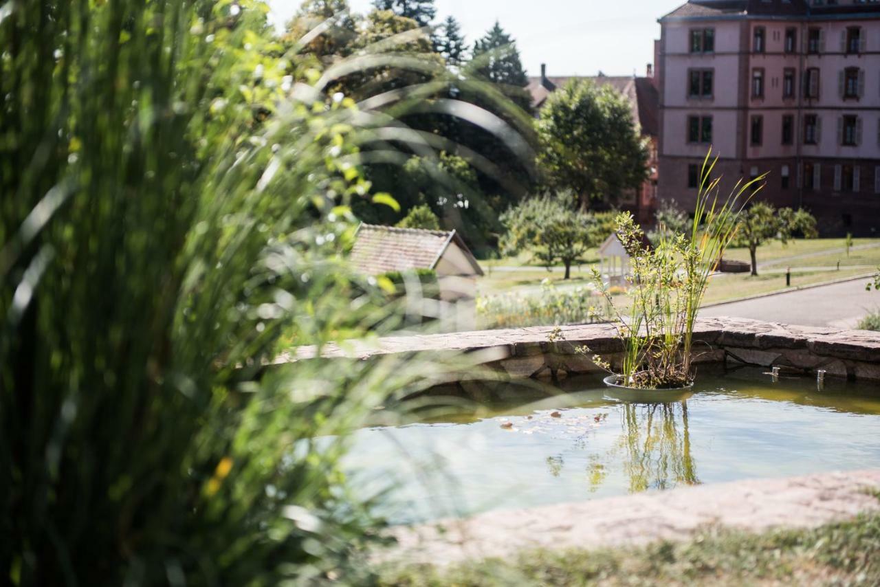 Hotellerie Du Couvent Oberbronn Εξωτερικό φωτογραφία