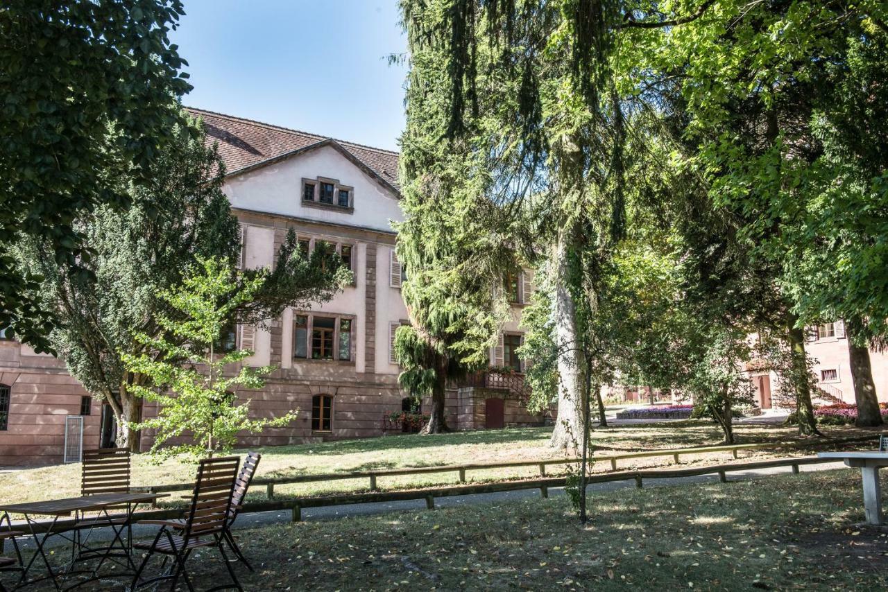 Hotellerie Du Couvent Oberbronn Εξωτερικό φωτογραφία